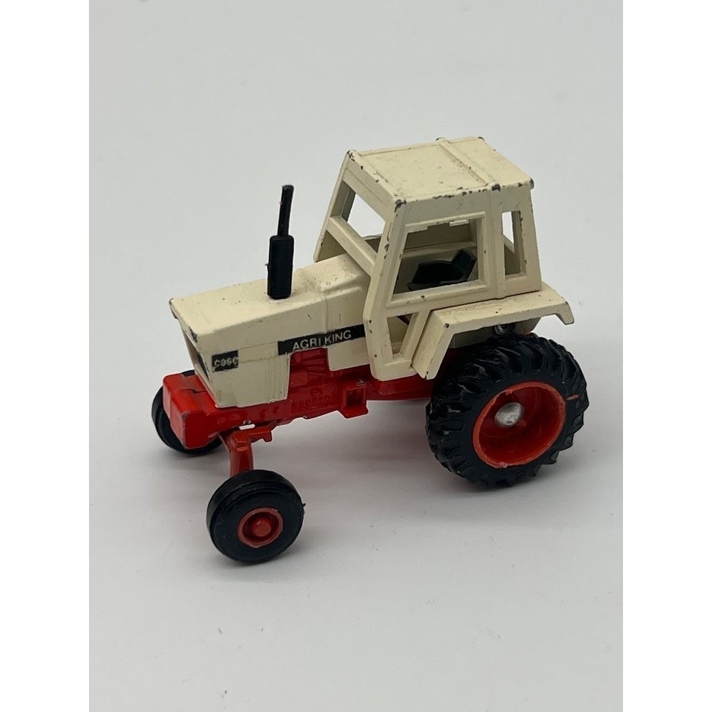 Vintage‎ Ertl Case Agri King Diecast Tractor